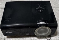 (二手) ViVitek D967 DLP 專業 投影機 超高亮度/對比 5500 lm 10000 :1 雙HDMI XGA 免運費