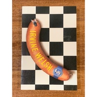 IRVINE WELSH; THE Bedroom SECRETS OF THE MASTER CHEFS