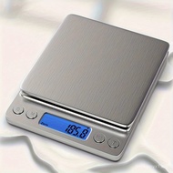 Kolzp Scale, Kitchen Scale, Scale, Digital Weight Gram and Ounce, High-Precision Electronic Scale, K