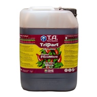 GHE FloraMicro/Terra Aquatica TriPart Micro (NPK:5-0-1) 10 Litres (Trace Elements)