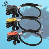 SONONIA Scuba Diving Second Stage Regulator Diving Equipment 2ND Stage Regulator for