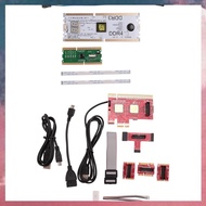 (F B S V)V8 Laptop Desktop PC Universal Diagnostic Test Debug  Post Card Support for PCI PCI-E MiniP