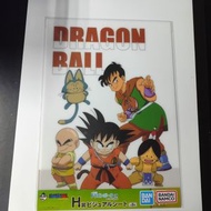 BANDAI - 一番賞 龍珠 DRAGONBALL EX 雲上之神殿 H賞 A3 Poster 膠墊 NO.1 悟空 無限