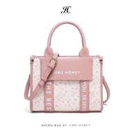 Jims Honey Meiko bag Women's Sling bag original jimshoney cat motif realpic exclusive official store