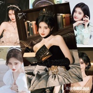 Idol perimeter Idol peripheral placard poster Xiaoju poster HD Photo photo wallpaper Ju Jingyi picto