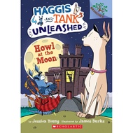 [BnB] USED Haggis and Tank Unleashed #3: Howl at the Moon by Jessica Young (Used: Very good)