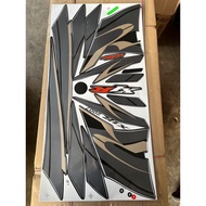 YAMAHA X1R BODY STICKER GRED AAA