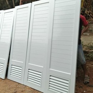 Daun Pintu Kamar Mandi Aluminium 2unit