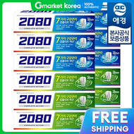 ยาสีฟันแอคชั่น AG Athlete 2080 ขนาด 120 กรัม x 12 ซอง สินค้าของแท้จากเกาหลี