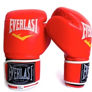 Everlast Boxing Gloves/ Everlast Classic Red Gloves