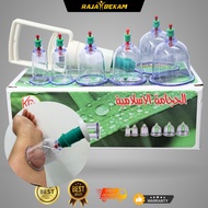 Set_ABC_12 cup & Set ABC 6 Cup_worthwhile set of Wind Cupping & Newbie Cupping Set Cupping Therapy S