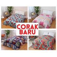 Cadar Patchwork single bed patchwork