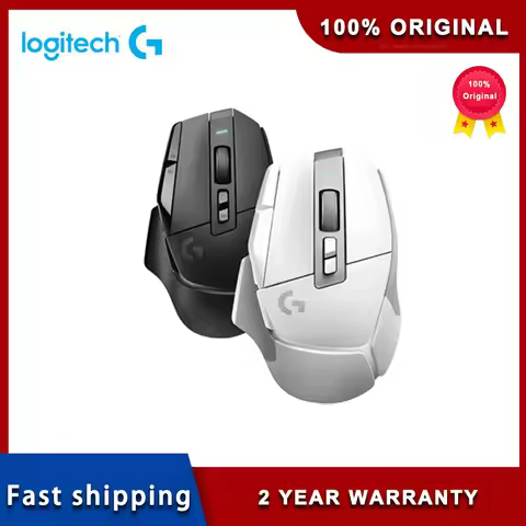 Logitech G502 X Wireless Gaming Mouse G502X LIGHTSPEED 25K Hero Optical Sensor Programming Gaming Mi