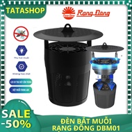 Rang Dong DBM01 5W mosquito killer lamp, kills mosquitoes 99.99%, no noise, no burning smell, easy t