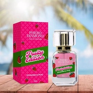 (FRUITY EDITION) Strawberry - Phero Diamond Premium (30ml) UNISEX