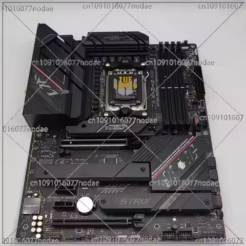 90% of The New ROG STRIX B650E-F GAMING WIFI ROG Raptor Series, Support 9000/7000 Series Ryzen CPU T