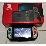 Nintendo switch V2 Sx core JB