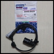 89542-0K020 89543-0K020 89545-0K020 89546-0K020 ABS SENSOR FRONT REAR RIGHT Kiri FORTUNER 2TR 2005-2