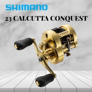SHIMANO Calcutta Conquest MD 23 Baitcasting Reel 300–400 XG