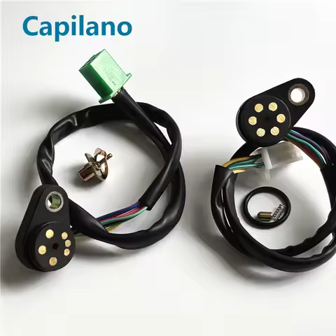 For Honda CG125 Zongshen RC200 GY-C2 Lifan LF150-10B KP150 LF125-9T/N 157Fmi Motorcycle Gear Positio