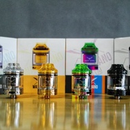 Dijual WASP NANO RTA VAPE VAPOR TANK SINGLE COIL AUTHENTIC 23 MM Murah