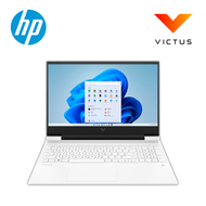 HP Victus 16-D0319TX 16.1" FHD 144Hz Gaming Laptop White ( I5-11400H, 8GB, 512GB SSD, RTX3060 6GB, W11 )