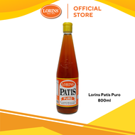 Lorins Patis (Fish Sauce) Puro - 800mL