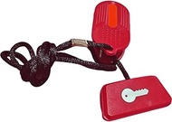 Universal Magnetic Safety Key for Treadmill, Emergency Stop Lock, Compatible with F60 F80 F83 F85 F6