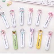 *SG STOCK* Sanrio Cute Cartoon Pen Knife penknife cutter stationery DIY craft letter opener