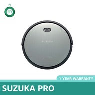 Minihelpers Suzuka Pro Robot Vacuum (GEN 2) | Smart vacuum &amp; mop APP control