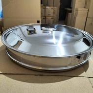 NAMPAN PERJAMUAN KUDUS NAMPAN KOSONG PLUS TUTUP