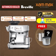 Breville - BES881 the Barista Touch Impress Coffee Machine (2L) / Espresso Machine