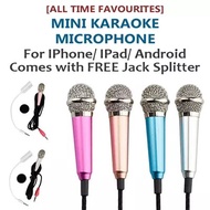 Mini Karaoke microphone for Singing Enthusiasts