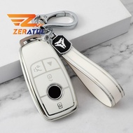 Shell Fob For Mercedes Benz a BCG GLB GLC GLE Class GLS W177 W205 W213 W222 G63 X167 E200 E300 AMG T