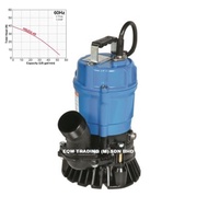 TSURUMI HS2.4S MANUAL ELECTRIC SUBMERSIBLE PUMP 230V