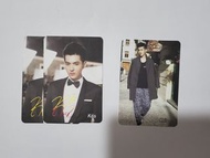 吳亦凡 Kris yes card （可砌）