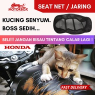 SEAT NET JARING MOTOR JOK-EX5 DREAM 110 WAVE W100 W110 W125 FI W125S W125X W100R DX110 AIR BLADE SPA