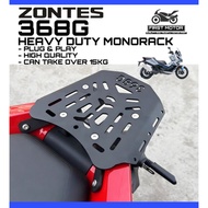 ZONTES 368G 368 G HEAVY DUTY MONORACK ACCESSORIES ACCESSORY MODIFIED MODIFY