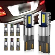 MATA T10 3570 2-Eye Turn Signal LED Motorcycle Car Lights