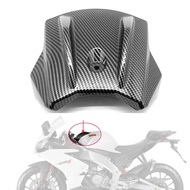 For Aprilia RS4 125 2012 2013 2014 2015 2016 Carbon Fiber Pattern Motorcycle Front Tank Airbox Cover