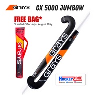 Grays GX5000 Jumbow Carbon Composite Hockey Stick Kayu Hoki Karbon