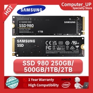 OEM SAMSUNG 980 SSD 250GB 500GB 1TB 2TB PCle 3.0x4 NVMe M.2 2280 Internal Solid State Drive Storage 