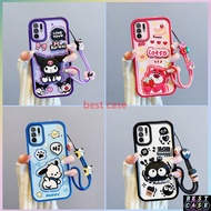 Casing OPPO Reno 6Z 5G ,Reno 5Z 5G ,OPPO A94 5G Casing   Cartoon Three-dimensional Figure Doll Casin