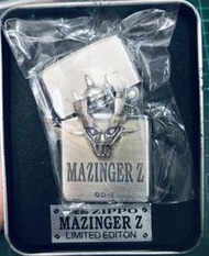 {克拉克玩具}絕版 Mazinger Z 無敵鐵金剛 合金 打火機 機器人 全鐵