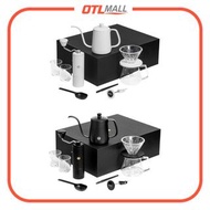 TIMEMORE泰摩 | 栗子 C5 甄選版手沖套裝｜2025新機型-C5磨豆機｜溫控手沖壺 電子秤【品牌授權｜1年保養】