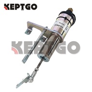 A044F794 A032X741 S746384 SS93411 right-hand Solenoid Valve 12V For Cummins S3.8 C44D5 Engine Genera