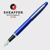 SHEAFFER 9401 VFM系列 霓虹藍 鋼筆F E0940143