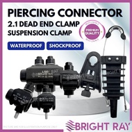 IPC Premium Piercing Connector Dead End Clamp TNB Wire Connector Clamp Tool ABC Cable Clamp Wayar El
