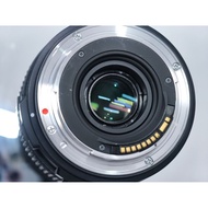 Liquidation - canon Sigma 17-70mm f2.8-4 os 92% lens. (Af ok)