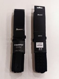 Brand new Ibanez Powerade strap(GSF510) for Guitar and Bass (全新Ibanez 結他/貝司帶)  - $150/1pc